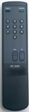 RCA/GE BR3002